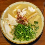 鶏白湯らーめん ちきんういんぐ - 