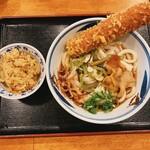 熟成うどん なかや - 