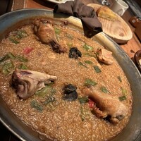 バル デ エスパーニャ ムイ 東京店 - 