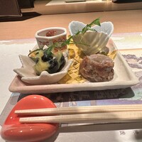 和diningひで - 先付け