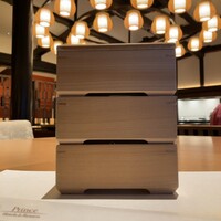 日本料理 からまつ - 3段重