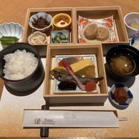 日本料理 からまつ - 和朝食(3,500円)