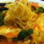 太陽のトマト麺 - 