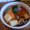 Ajanta Indo Kariten - とりやさい　スープ