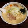 北海道ラーメンひむろ  - 味噌でっかいどう