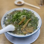 ラーメン 天 - 