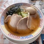 中華そば ちくりん - 豚ももチャーシューメ麺