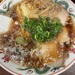 ラーメン魁力屋 - 