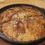 Teppanyaki Omuraya - ブタ焼き