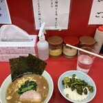 武蔵家 大宮店 - 