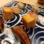 やま中・本店　鮨と日本料理　 - 