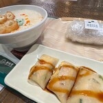 台湾朝食専門店 wanna manna - 