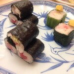 やま中・本店　鮨と日本料理　 - 