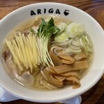 麺屋ARIGA - 