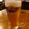 権兵衛 - 生ビール