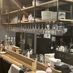 chichi cheese factory AND wine - キッチン