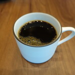 ホテル グランコンソルト那覇 - 食後のコーヒー