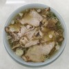 新宿小滝橋 クマちゃんラーメン