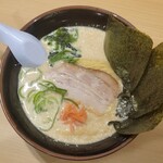 Yokohama Ken - ◆「鶴岡とんこつラーメン」