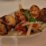 インディアンレストラン西麻布 by KENBOKKE - タンドールベジタブル