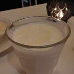 インディアンレストラン西麻布 by KENBOKKE - ラッシー