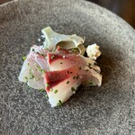 middle - 見た目は正に和食ですが☆