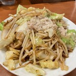 肉野菜炒め ベジ郎 - 