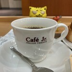 Itarian Tomatokafe Junia - ブレンドコーヒー　※多分、スモールサイズよね？単品だと、300円