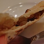 インディアンレストラン西麻布 by KENBOKKE - フレッシュなレーズンがたっぷり