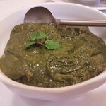 インディアンレストラン西麻布 by KENBOKKE - チキンザグ