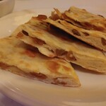 インディアンレストラン西麻布 by KENBOKKE - カシミールナン