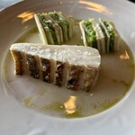 middle - 火入れが素晴らしい☆