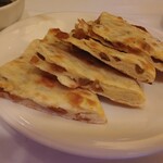 インディアンレストラン西麻布 by KENBOKKE - カシミールナン