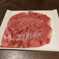 焼肉専科　肉の切り方 銀座数寄屋橋店 - 