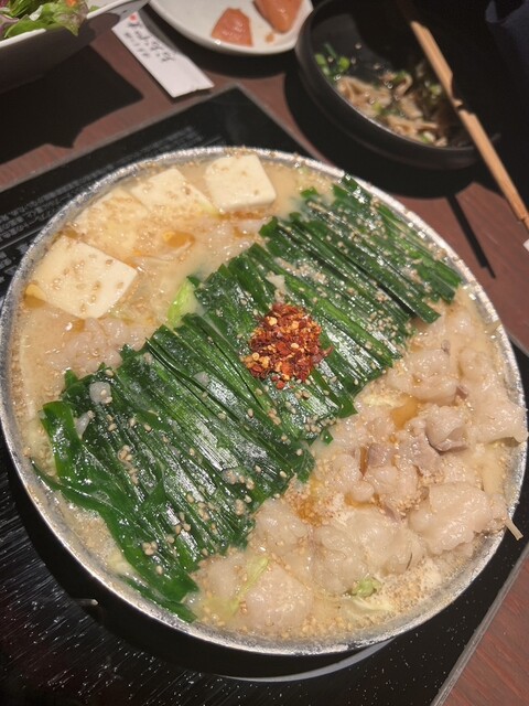 Hakata Motsu-nabe Ooyama Umeda Chayamacho