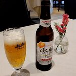 リストランテ ラ ソリア - ノンアルビール（2023.12）