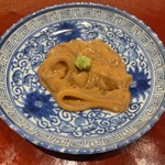 なかむら - 真イカのわた和え