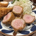 とんかつ じゅうろく - 