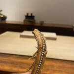 なかむら - ハゼの骨
      