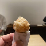 なかむら - 中からジュースが出て❣️