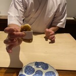 なかむら - トラフグ