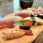 しほう田 - にぎり鮨 竹 …1,670円（※2024年より改訂…税込1,970円）