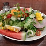 ピッツェリア ファッブリカ 1090 - 