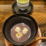 なかむら - お汁粉