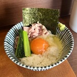 メヂカそば 吟魚 - 