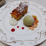 リストランテ ラ ソリア - ドルチェ（2023.12）