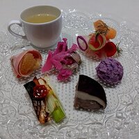 リストランテ ラ ソリア - 前菜盛り合わせ（2023.12）