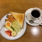 喫茶トキムネ - モーニングセット