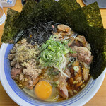 中華そば 半ざわ - 