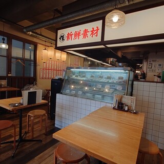 もつ焼き 肉の佐藤_2